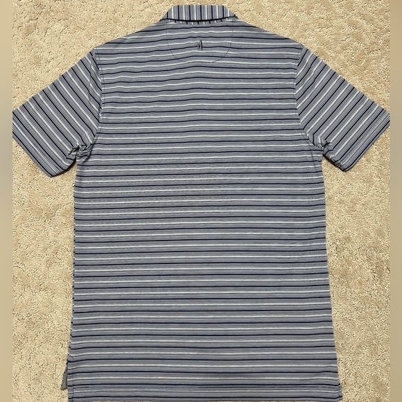 Johnnie-O Men’s Performance Polo - Picture 3 of 7